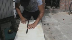 СКАМЬЯ ДЛЯ ЖИМА ШТАНГИ СВОИМИ РУКАМИ