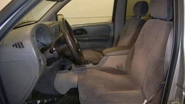 2004 Chevrolet TrailBlazer  Wisconsin Dells WI WI смотреть онлайн