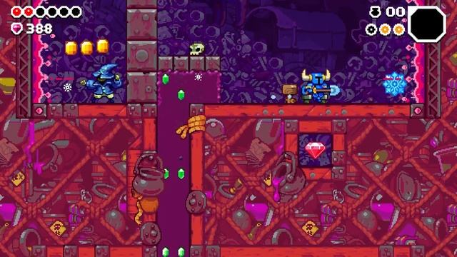 Shovel Knight Dig is Arcadey Roguelike Excellence on Nintendo Switch (Review) смотреть онлайн