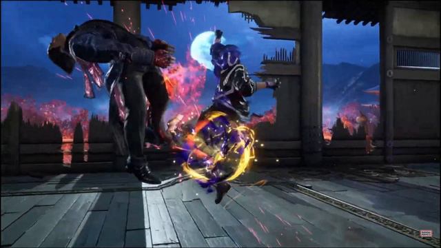 Le dernier personnage du Roster ! - Tekken 8 Character Trailer - News Time ! смотреть онлайн