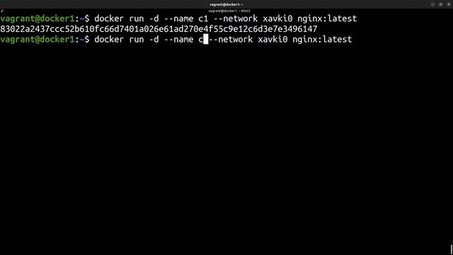 Docker : la CLI network, réseau personnalisé, ip et driver host смотреть онлайн