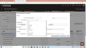 Oracle HCM Payroll Compensation Derived Factor | Oracle HCM Compensation | Oracle Fusion HCM BISP
