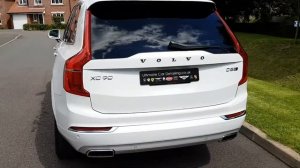 ?Car Detailing Review of a New VOLVO XC90 D5