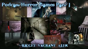 Подкаст "Хоррор игры, куда вы катитесь?" Part 1