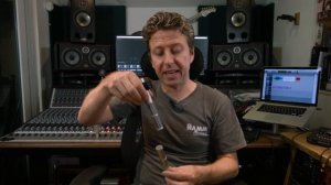 Review - Audio Technica AT4080 And AT4081 Ribbon Microphones