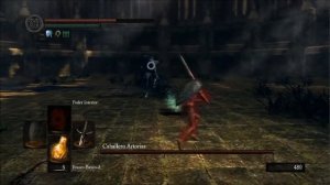 Artorias explains how to Git Gud