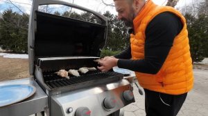 Как готовить хвосты лобстера на гриле в домашних условиях. Лобстер - простой  рецепт приготовления