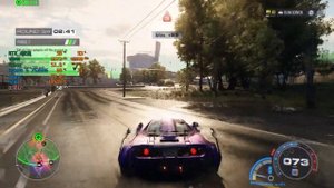Need For Speed Unbound | Acer Nitro 16 | RTX 4050 | Ryzen 5 7535HS | Ram 16GB