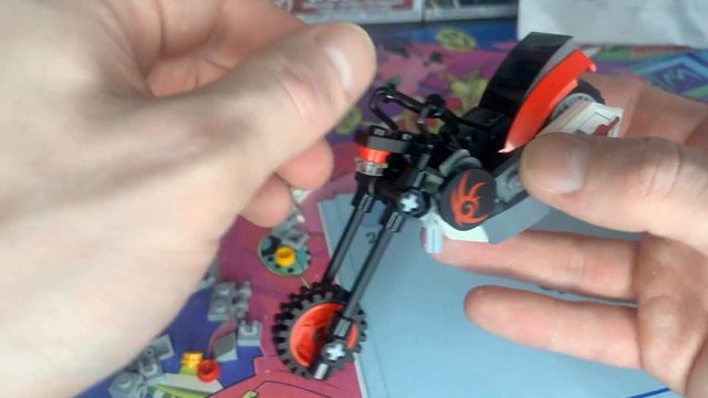 ОБЗОР Lego Sonic the Hedgehog Побег Шедоу смотреть онлайн