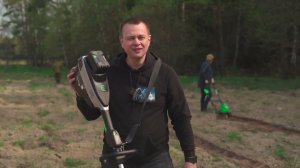 Тест аккумуляторных (40V и 82V) и электрического (сетевого) культиваторов Greenworks