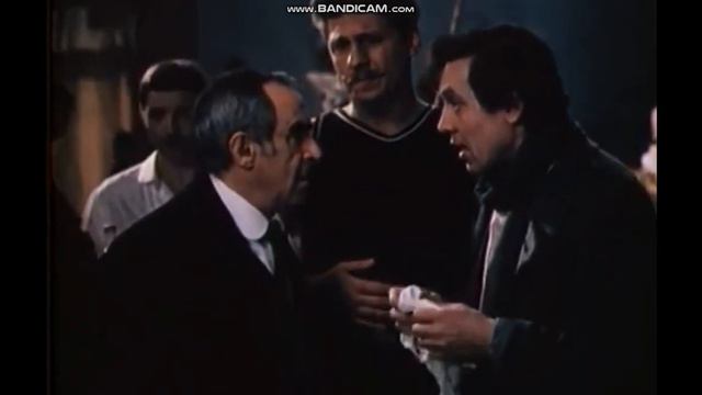 И вот пришёл Бумбо 1984 год Зиновий Гердт директор цирка
