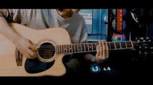 The Diary Of Jane (Breaking Benjamin) - Acoustic Guitar Cover Full Version