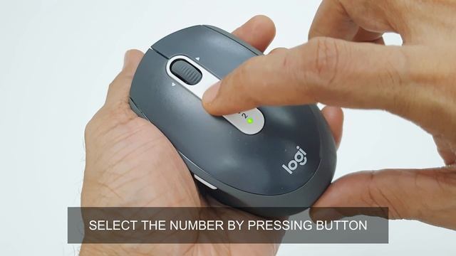 How to Pair Logitech M585/M590 with Unifying Receiver (Logitech Options Software) смотреть онлайн
