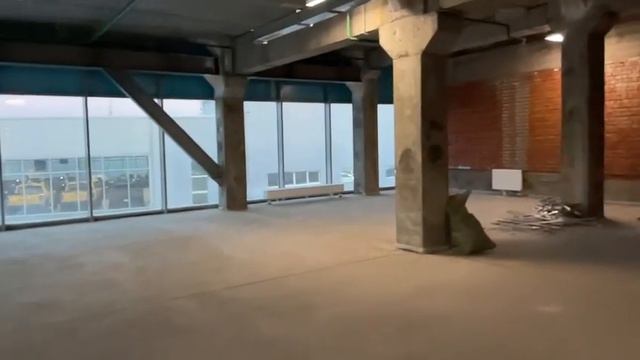 Аренда коммерческой недвижимости по адресу: г.Москва, Можайское шоссе, вл165Б