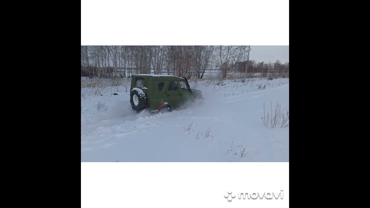 uaz 469 смотреть онлайн