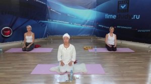 КУНДАЛИНИ ЙОГА | Пробудите свою интуицию УРОК 8 на timestudy.ru