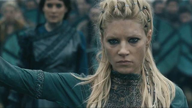 Mourning for Lagertha- Lagerthas Death Song  Maria Jopek Lagerthaya Ağıt- Lagerthanın Ölümü