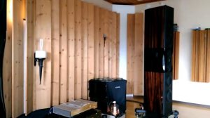 Monitor Audio PL 500 ll. NAT Audio. Burmester.