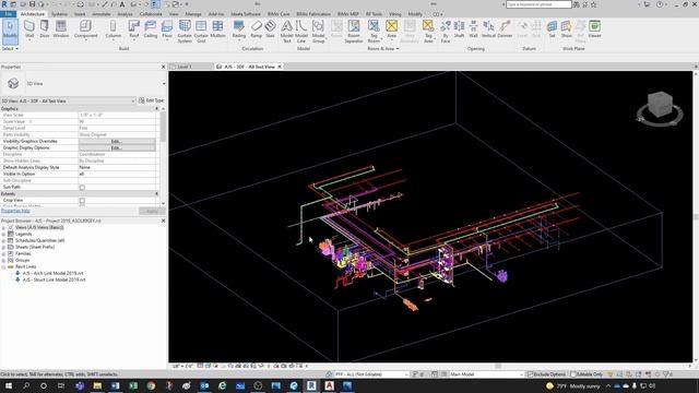 Revit MEP for Beginners - Introduction to Revit MEP Tutorial (Revit MEP 101) смотреть онлайн