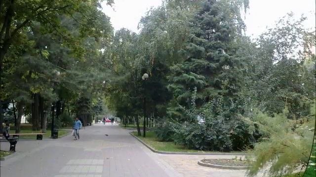 Ростовская   ОСЕНЬ