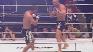 Dan Henderson vs Wanderlei Silva - Pride 33 - Second Coming - 24 février 2007