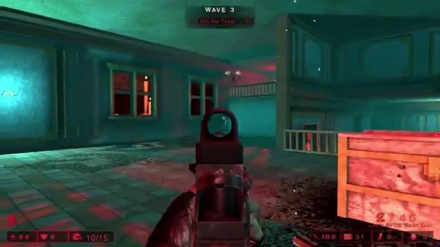 Let's Play Killing Floor Toy Master Mod смотреть онлайн