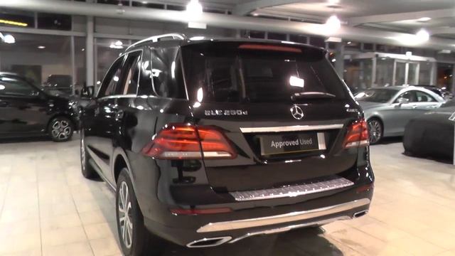 Mercedes-Benz GLE GLE 250d 4Matic Sport 5dr 9G-Tronic U46994 смотреть онлайн