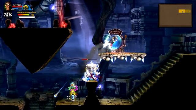 Rogue Stormers ► №29 ► Брехт 23-25/60 ►Прохождение ► Без Комментариев смотреть онлайн