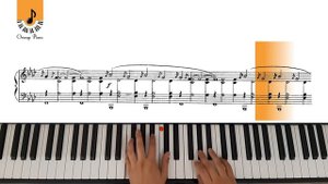 Erik Satie - Gnossienne No.1 | Piano Sheet Music | Piano Tutorial