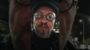 поэт Александр Елин с Новогодним стихотворением. 2024