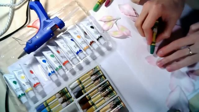 Мастер-Класс "Как создать альстромерию из фоамирана" смотреть онлайн