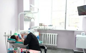 Стоматологическая помощь доступна по полису ОМС