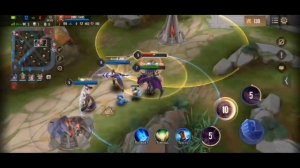 Arena of Valor Обзор на русском и первое мнение