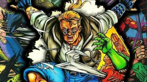 Comix Zone Полное прохождение  SEGA