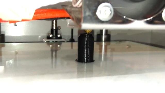 3D-печать мягким полиуретаном от ПринтПродукт на 3D-принтере Faberant Cube