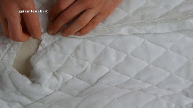Я ШЬЮ: СТЕГАНАЯ ЖИЛЕТКА из двусторонней стежки из старого пальто. Судьба Сшитых Вещей.