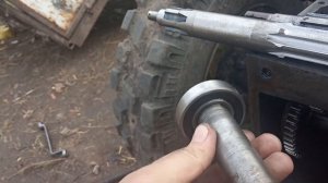 Ремонт дизельного мотоблока. Часть 1 ( Замена первичного  вала)