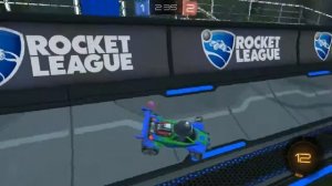 Rocket League Season 1 Game 5 VS. The Rovers!!!