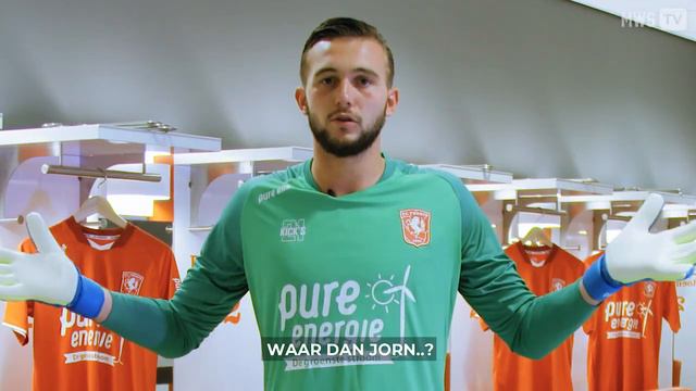 MWS TV: FC Twente | Joël Drommel, Jorn Brondeel and Julio Pleguezuelo смотреть онлайн