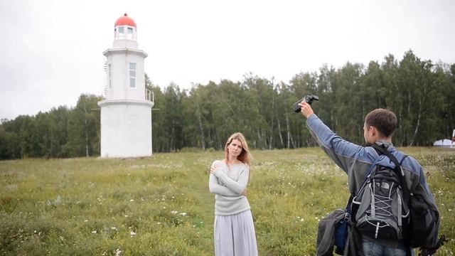 Отчет о путешествии к маяку в Сибири. Руян-город смотреть онлайн