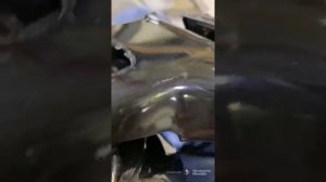 Hyundai Equus Broken Folding Mirror *FIX*