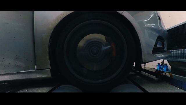 Ford Focus ST 250 - Stage 1 Performance Remap - Dyno Run -Optima Remapping Oldham смотреть онлайн