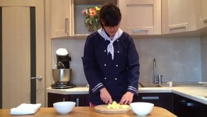 Урок 10 Сироп для пропитки бисквита