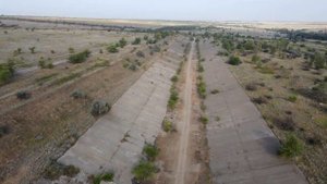 Волга-Дон2 - часть 2. Оз.Зеркальное - высшая точка водораздела