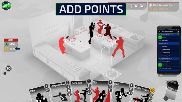 FIGHTS IN TIGHT SPACES Cheats: Add Money, Godmode, Add Power-Points, ... | Trainer by PLITCH