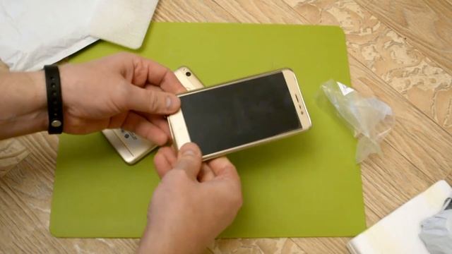 Автоматический кернер в посылке с Алиекспресс смотреть онлайн