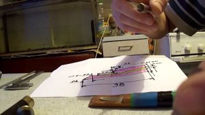 Манок на утку с гильзы с размерами ....