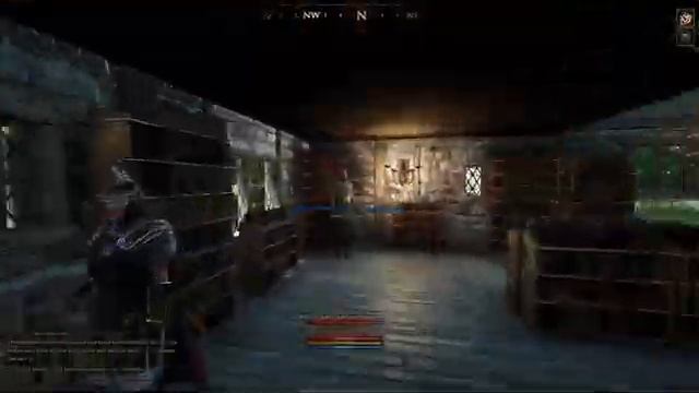 Mortal Online 2 - ОБЗОР ИГРЫ - #4 - ВЕЧЕРНИЙ СТРИМ  PVP  PVE