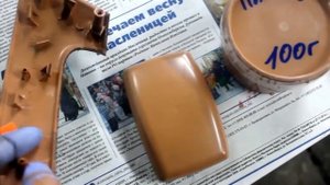 Аквапринт.  Подбор базы и текстуры