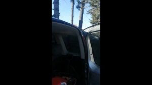 КАК устранить скрип пятой двери TOYOTA Funcargo